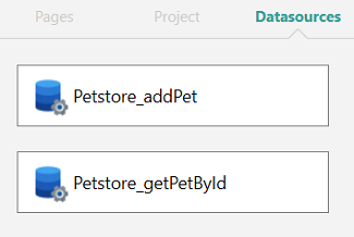 Picture showing imported Pet Store Connectors.